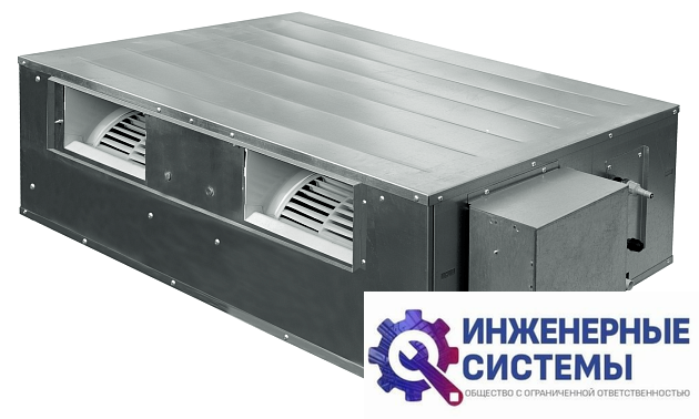 Energolux SMZFA48V2AI канальный высоконапорный внутренний блок