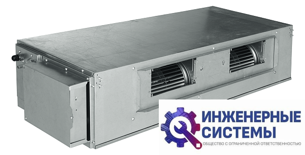 Energolux SMZSH24V2AI канальный высоконапорный внутренний блок VRF