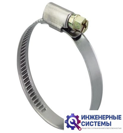 Era 10-16 мм хомут червячный