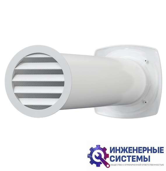Era 10КП-05 приточный клапан