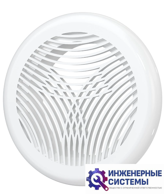 Era 10РПКФ решетка пластиковая