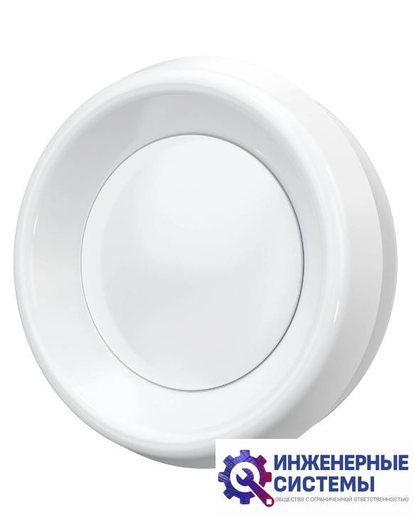 Era 12,5DVLR анемостат