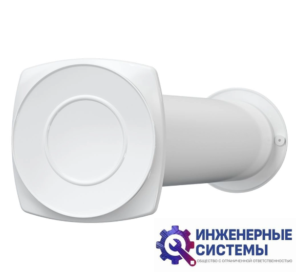Era 12,5КП приточный клапан