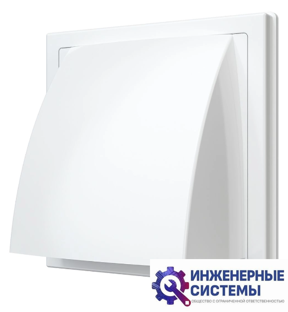 Era 1515К12,5ФВ 150x150 D125 выход настенный