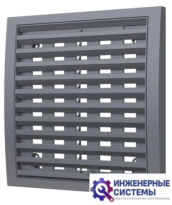 Era 1515РРПН Gray решетка пластиковая