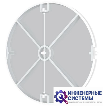 Era BV D150 клапан обратный вентиляционный