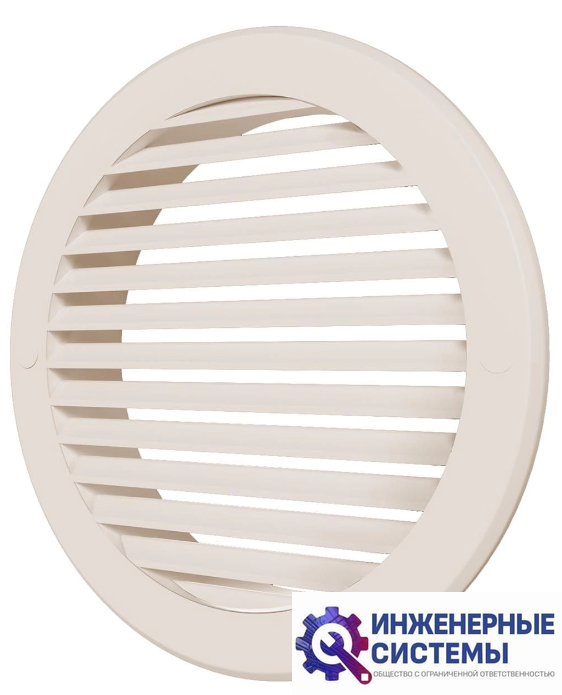 Era 15РКН Ivory решетка пластиковая