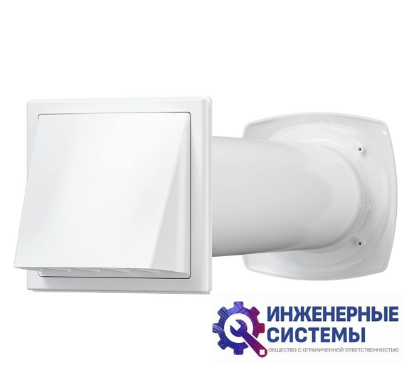 Era 16КП-02 приточный клапан