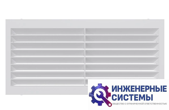 Era 1708С решетка пластиковая
