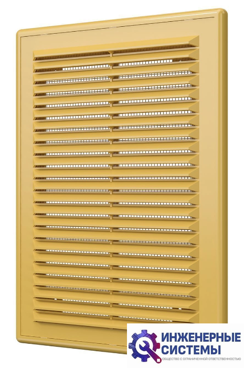 Era 1825Р Beige решетка пластиковая