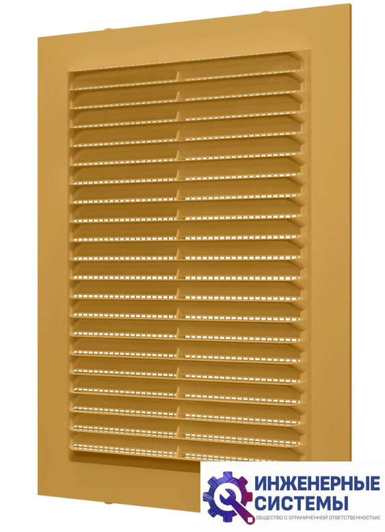 Era 1828С Beige решетка пластиковая