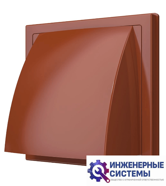 Era 1919К15.16ФВ 190х190 D150/160 terracotta выход настенный