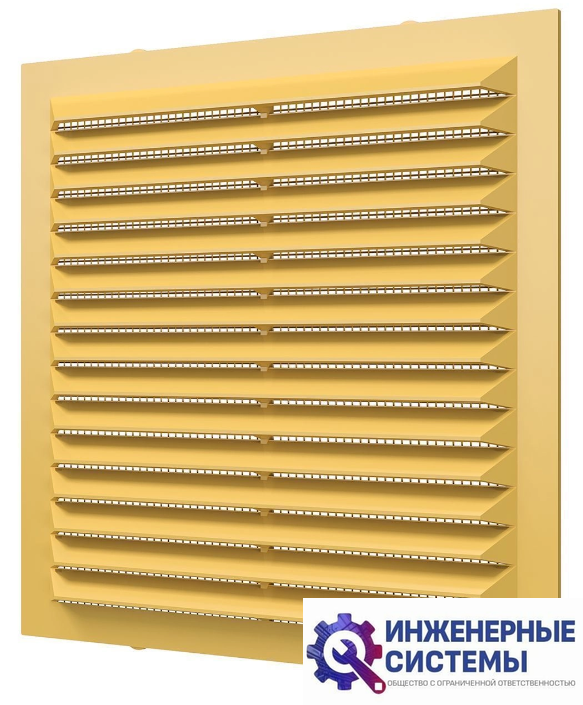 Era 1919С Beige решетка пластиковая