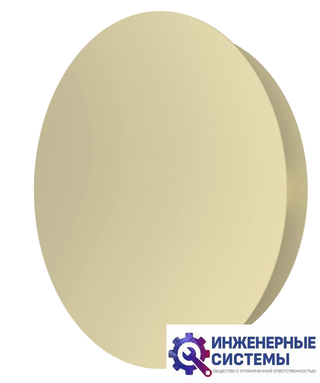 Era 20RVM Beige решетка стальная