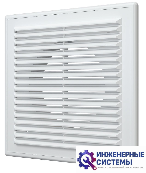 Era 2121R12F решетка пластиковая
