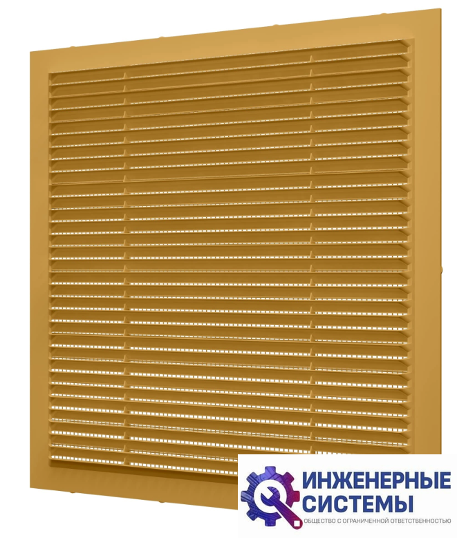 Era 2828С Beige решетка пластиковая