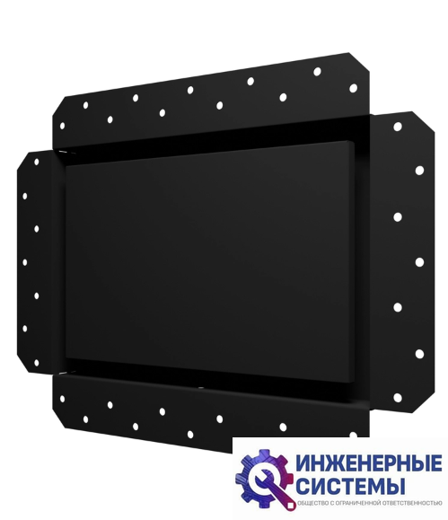 Era 3020SGR решетка стальная