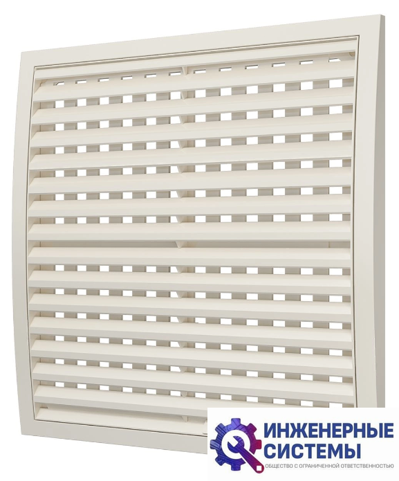 Era 3535РРПН Ivory решетка пластиковая