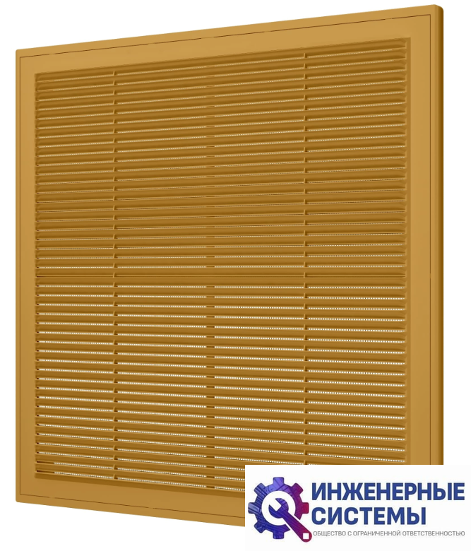 Era 4040Р Beige решетка пластиковая