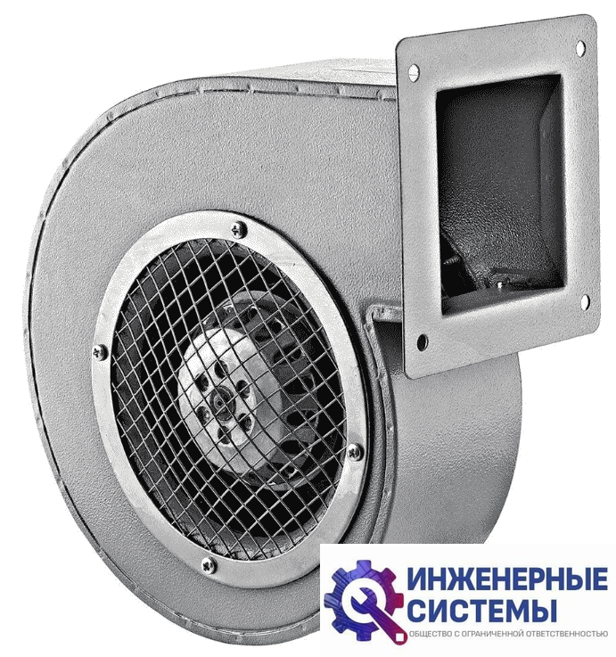 ERA Argest 120E 2K M радиальный вентилятор