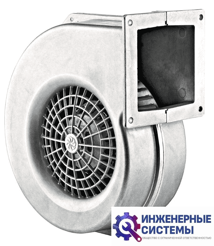 ERA Argest AL 120E 2K M радиальный вентилятор