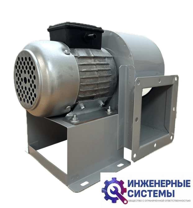 ERA Buran PRO 140 2K M L радиальный вентилятор