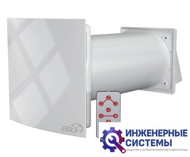 Era Cuper D125 рекуператор для вентиляции