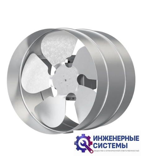 ERA CV 315 канальный вентилятор