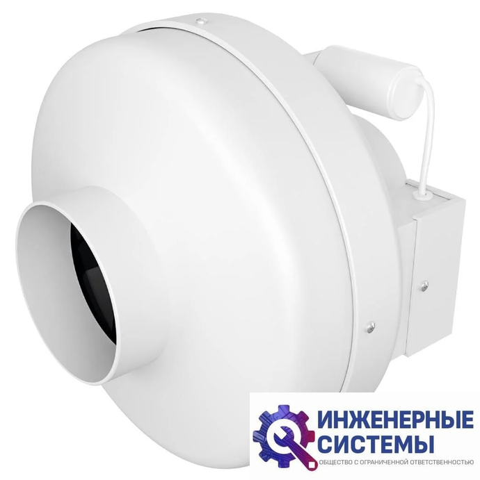 ERA Cyclone 125 канальный вентилятор
