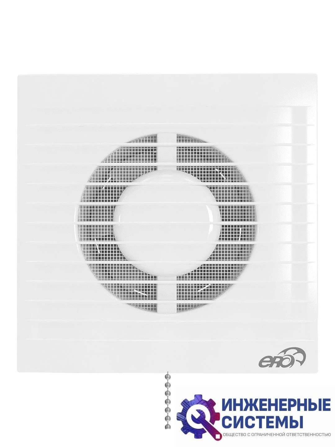 ERA E 125 С -02 бытовой вентилятор