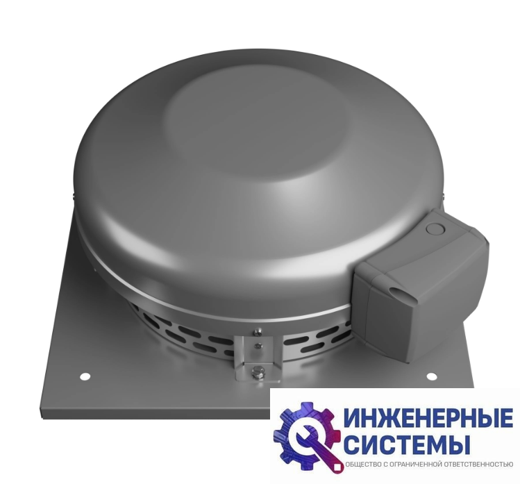 Era ERF 192 крышный вентилятор