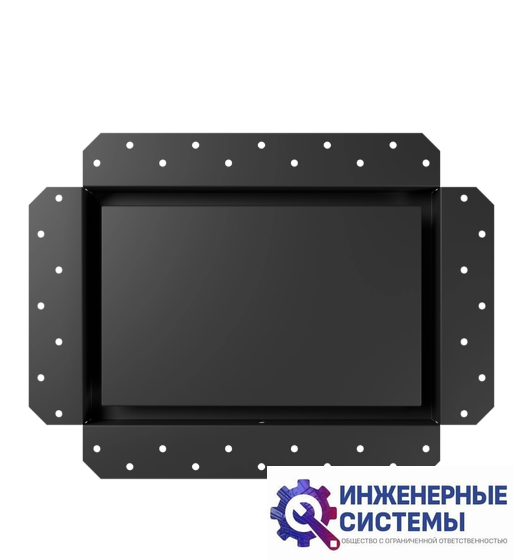 ERA EXCELLENT 5C BB Matt black бытовой вентилятор