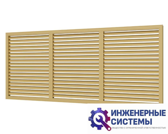 Era П60150Р Beige экран для радиатора