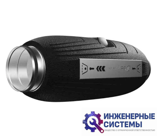 ERA Pacific 150 2SP канальный осевой вентилятор