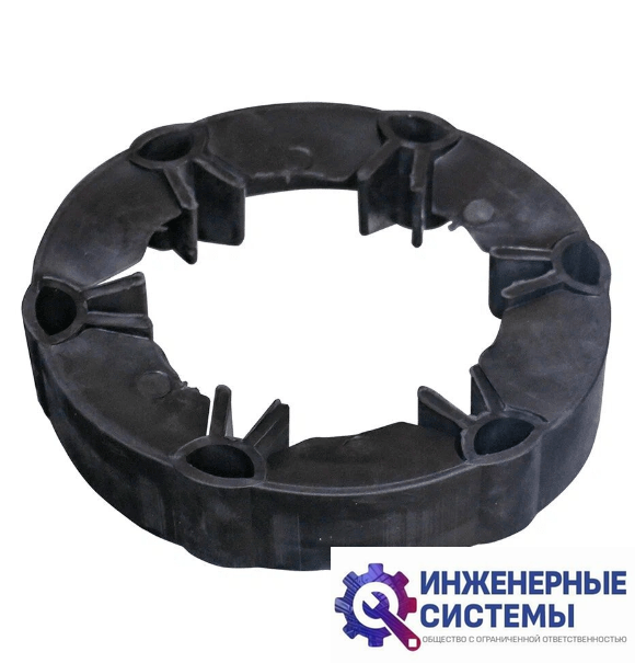 Era RR 100-125 редуктор резиновый