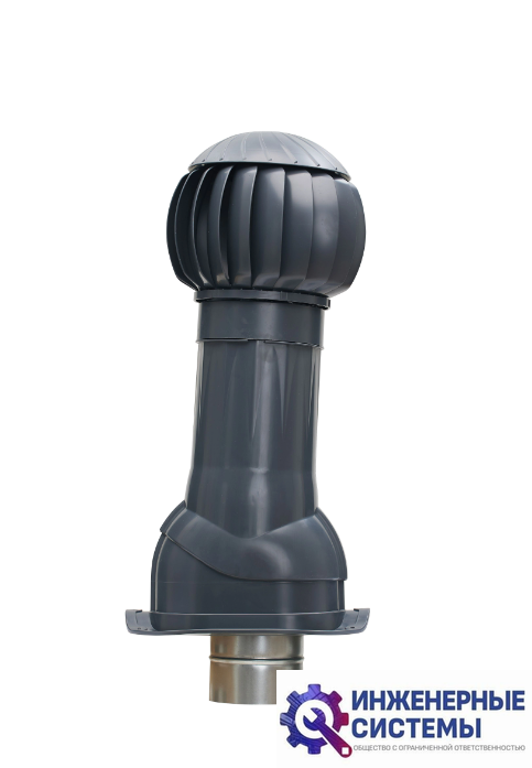 Era RRTV+M 160 Gray Graphite дефлектор