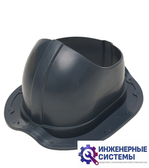 Era SPTM Gray Graphite проходной элемент