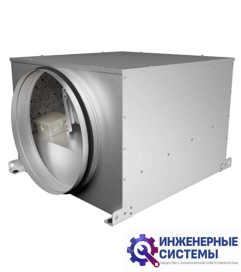 ERA Stels 315 Silent канальный вентилятор