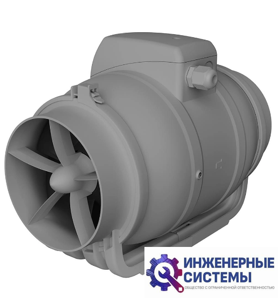 ERA Typhoon 125 2SP AT канальный осевой вентилятор