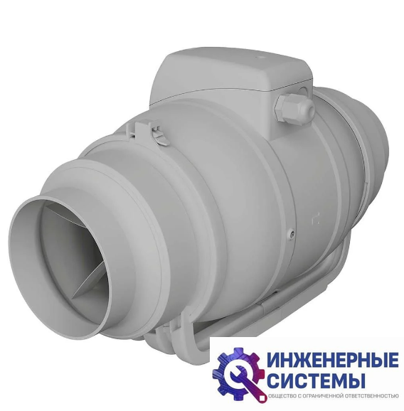 ERA Typhoon 160 2SP канальный осевой вентилятор