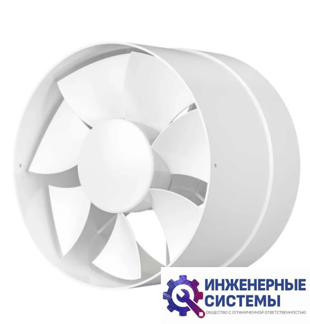 Auramax VP 150 канальный осевой вентилятор