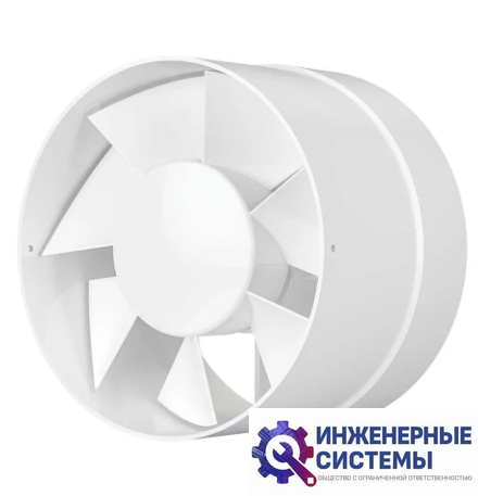 Auramax VP 5 канальный осевой вентилятор