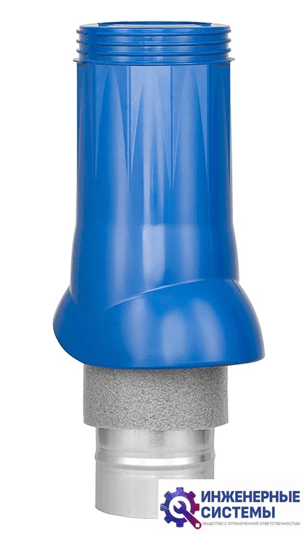 Era VWO 125-160 Blue выход вентиляционный