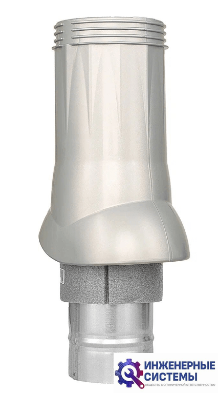 Era VWO 125-160 Silver выход вентиляционный