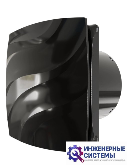 ERA Wave 100C Black classic бытовой вентилятор