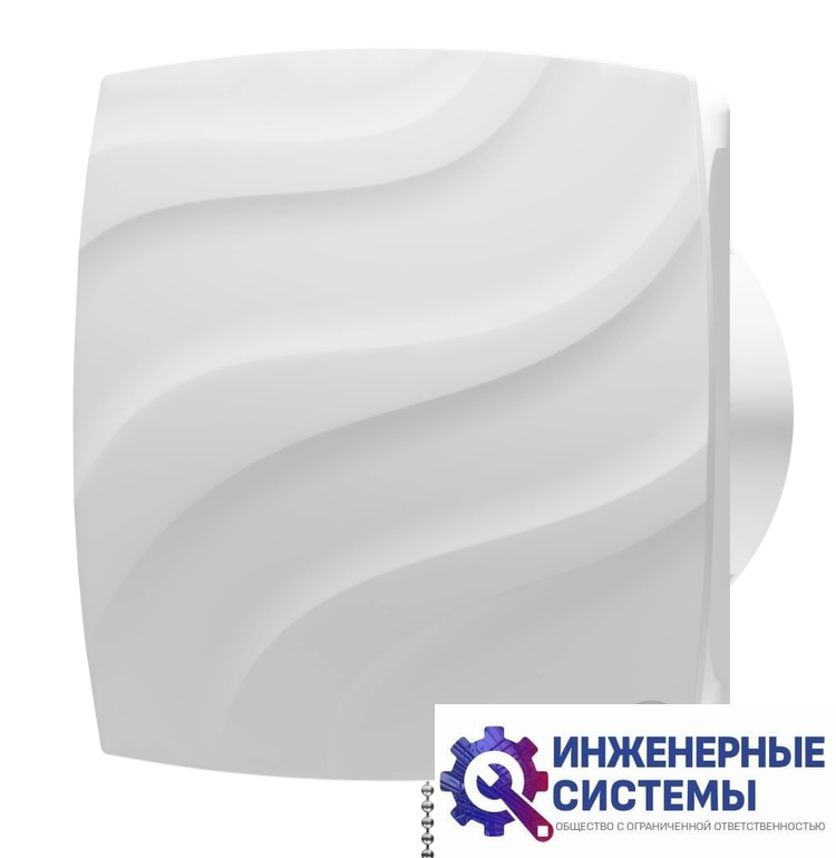 ERA Wave 120C-02 бытовой вентилятор