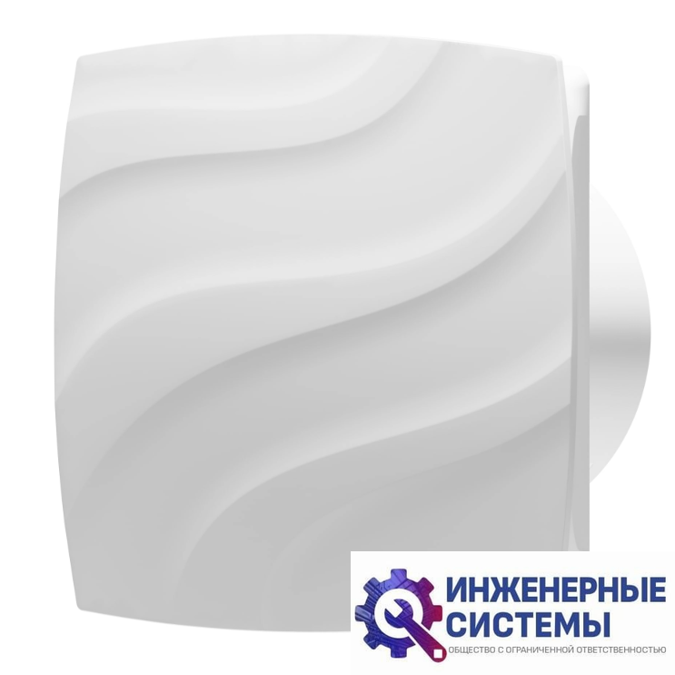 ERA Wave 120C HT бытовой вентилятор