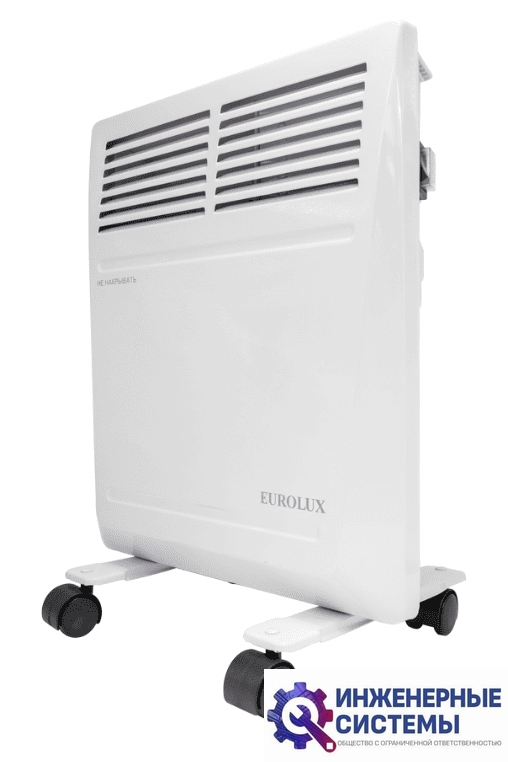 Eurolux ОК-EU-1000 конвектор 1 кВт