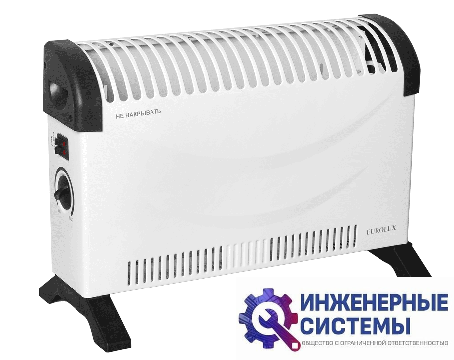 Eurolux ОК-EU-2000C конвектор 2 кВт