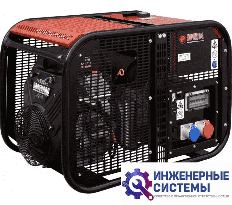 Europower EP 18000 E бензогенератор 18 кВт